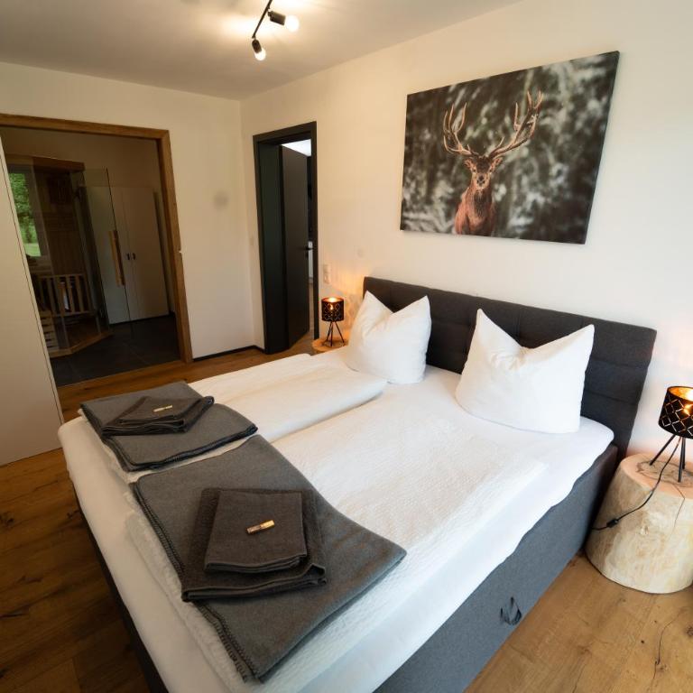 Luxusferienwohnung mit Sauna - NEUBAU - Apartment mit 1 Schlafzimmer - 7
