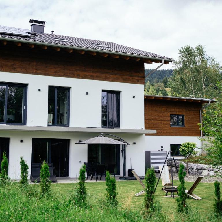 Luxusferienwohnung mit Sauna - NEUBAU - Apartment mit 1 Schlafzimmer - 9