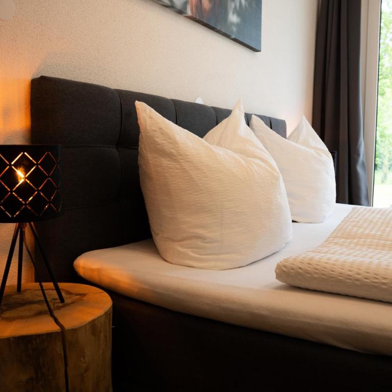 Luxusferienwohnung mit Sauna - NEUBAU - Apartment mit 1 Schlafzimmer - 3