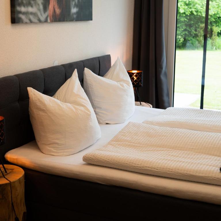 Luxusferienwohnung mit Sauna - NEUBAU - Apartment mit 1 Schlafzimmer - 17