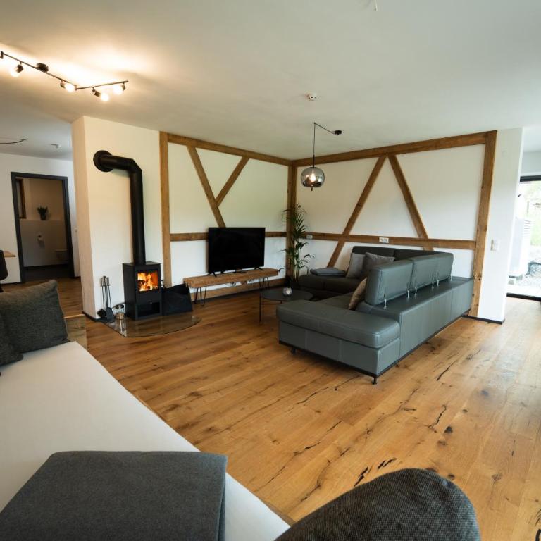 Luxusferienwohnung mit Sauna - NEUBAU - Apartment mit 1 Schlafzimmer - 19