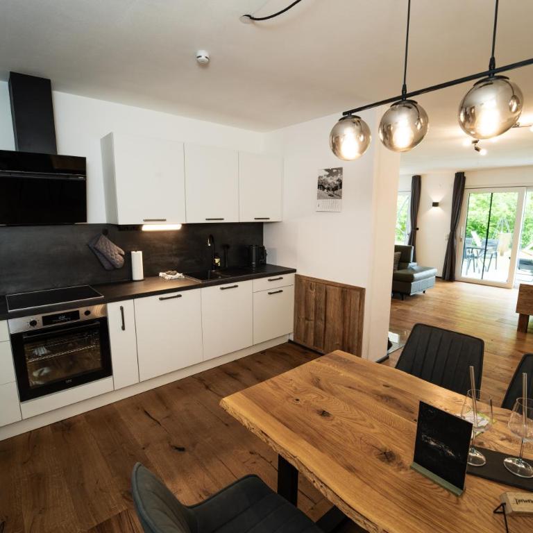 Luxusferienwohnung mit Sauna - NEUBAU - Apartment mit 1 Schlafzimmer - 20