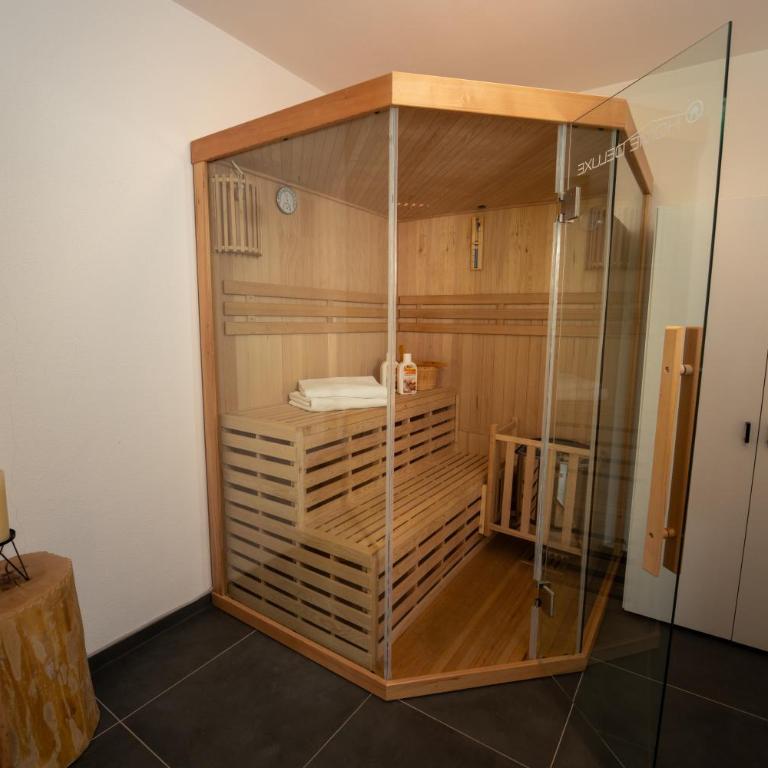 Luxusferienwohnung mit Sauna - NEUBAU - Apartment mit 1 Schlafzimmer - 15