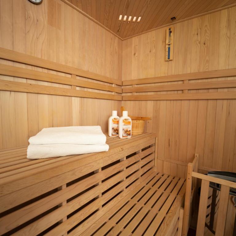 Luxusferienwohnung mit Sauna - NEUBAU - Apartment mit 1 Schlafzimmer - 4