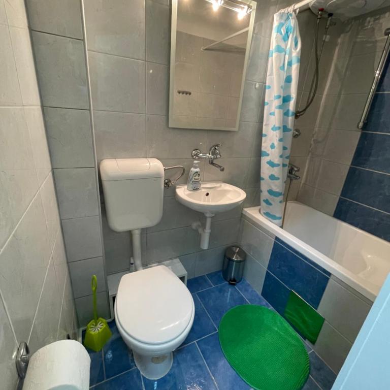 Happy place - Apartman sa 1 Spavaćom Sobom - 8