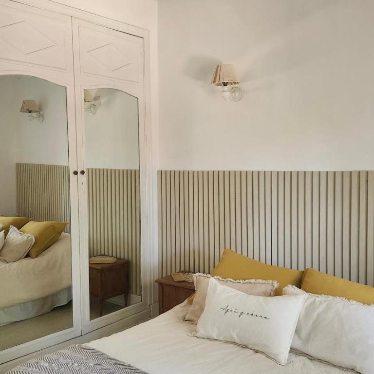Akasha suites - Bed and Breakfast - Habitación Doble con baño privado externo - 5