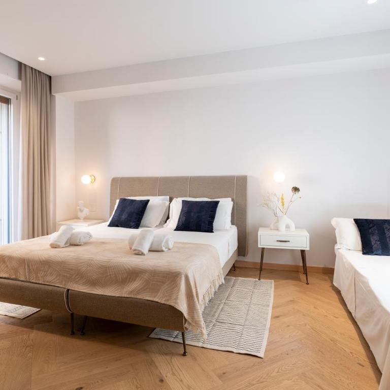 The Old Palace- Luxury Suites Signoria - Camera Tripla Deluxe - 12