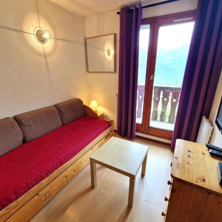 Studio 17m² 3 pers avec balcon - Valfréjus - FR-1-265-261 - Studio - 5