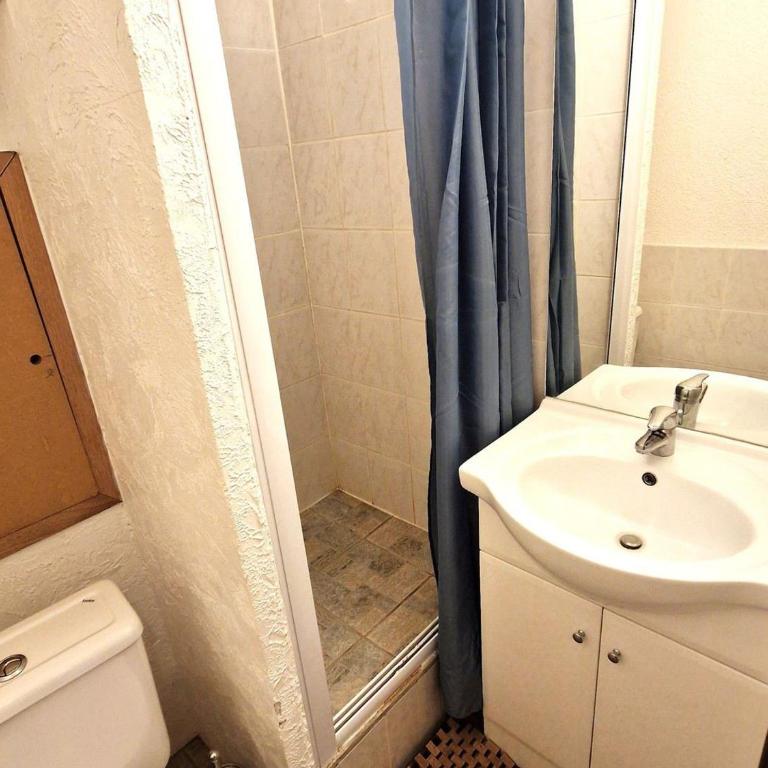 Studio 17m² 3 pers avec balcon - Valfréjus - FR-1-265-261 - Studio - 7