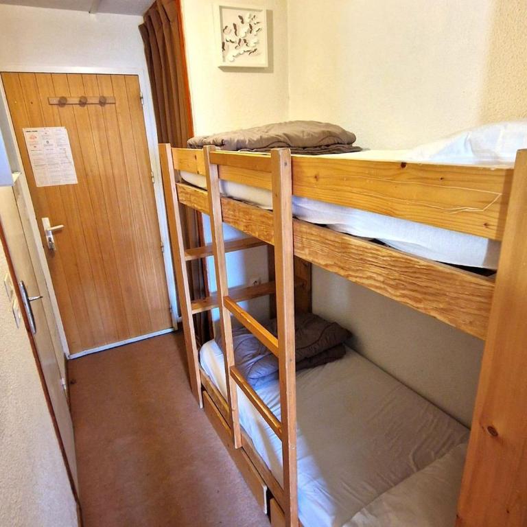 Studio 17m² 3 pers avec balcon - Valfréjus - FR-1-265-261 - Studio - 8