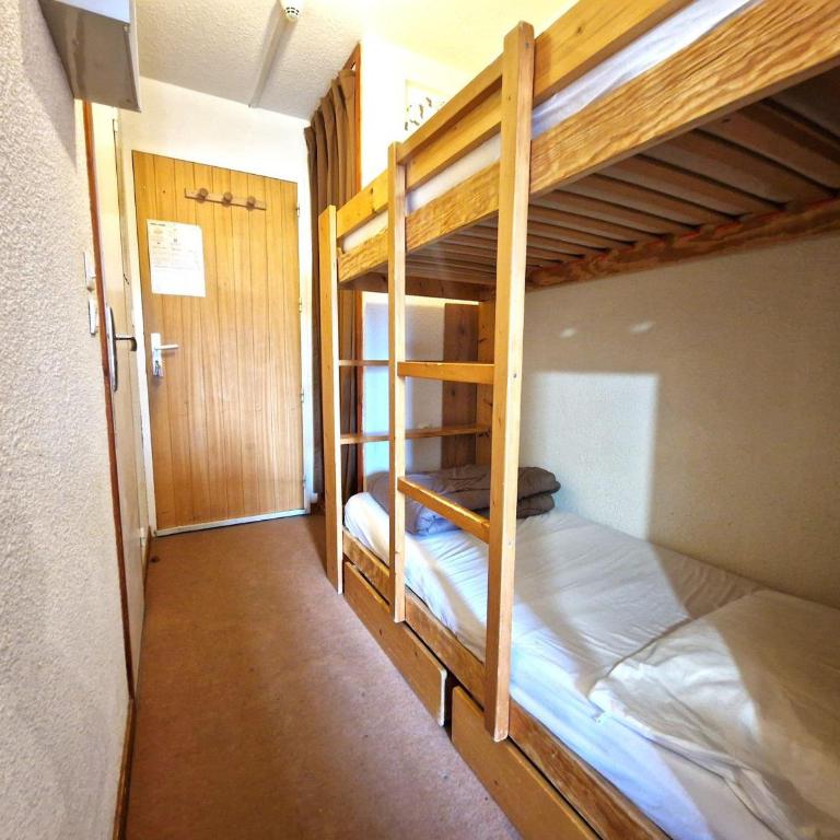 Studio 17m² 3 pers avec balcon - Valfréjus - FR-1-265-261 - Studio - 9