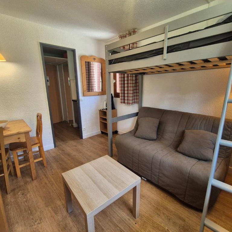 Studio Confort 3 Pers, Balcon, Animaux Acceptés - FR-1-502-450 - Studio - 3