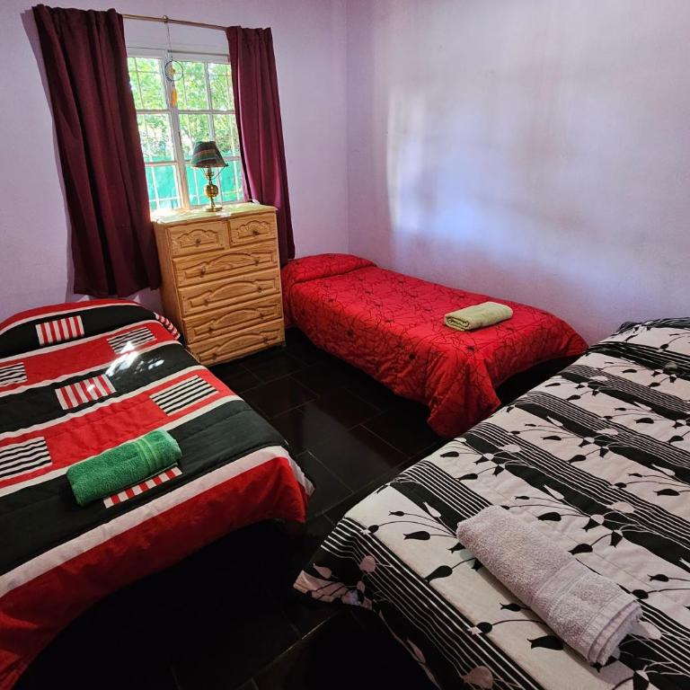 Cabaña para 7 personas La Cumbre - Casa de 3 dormitorios - 3