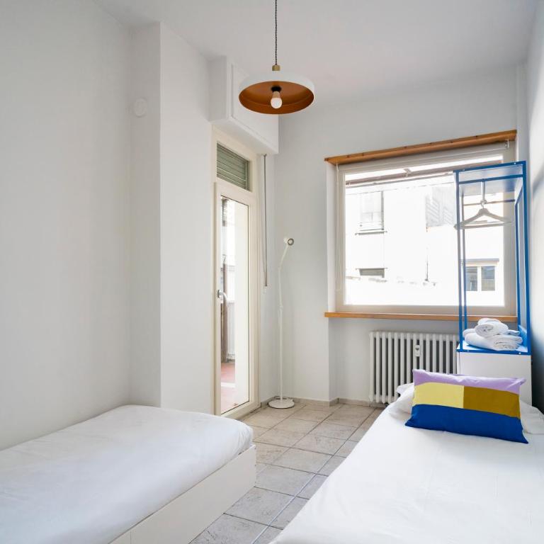 Aosta Holiday Apartments - Promis - Two-Bedroom Apartment - 7