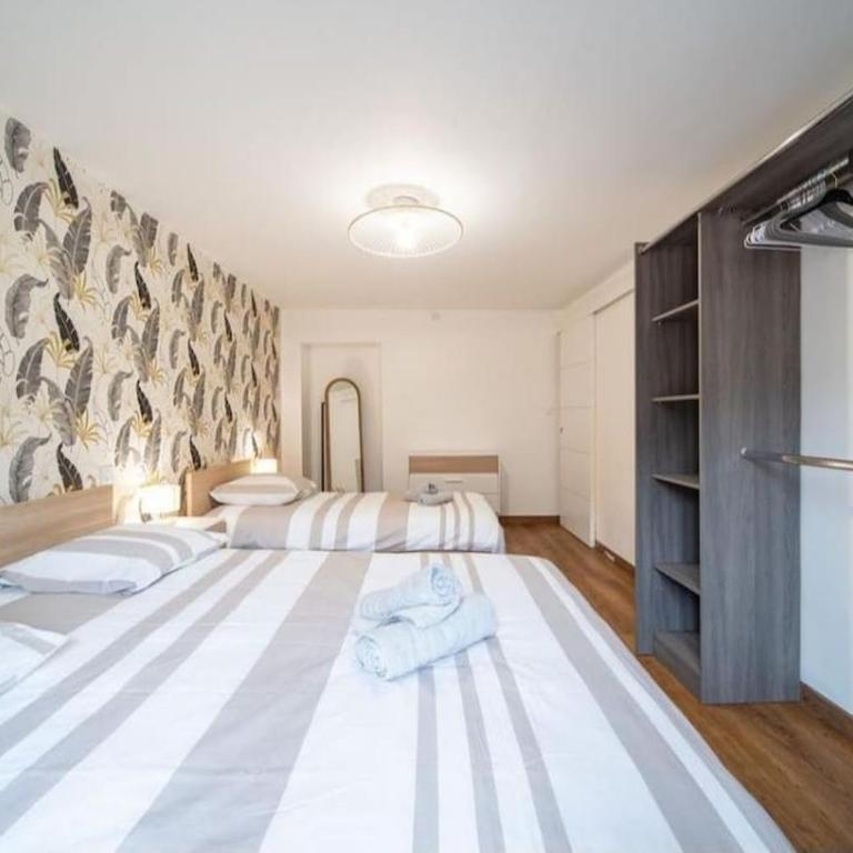 Le Budapest - Appartement 1 Chambre - 10