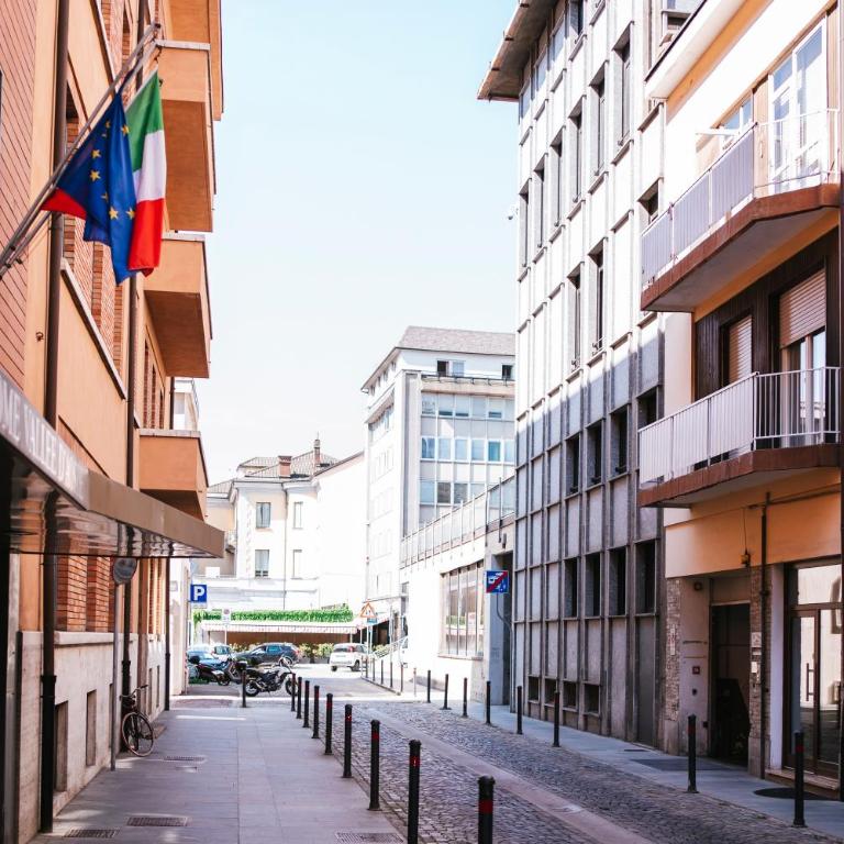 Aosta Holiday Apartments - Promis - Two-Bedroom Apartment - 14