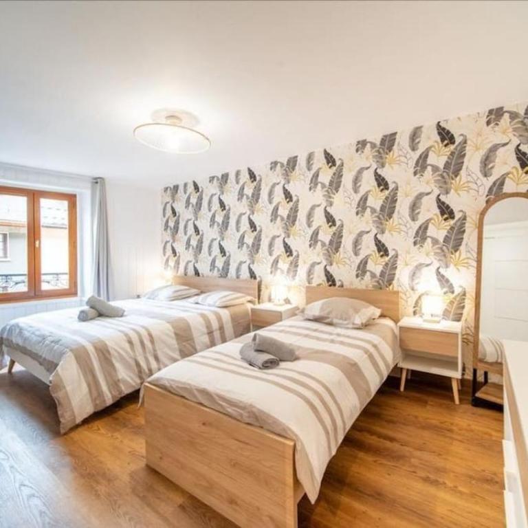 Le Budapest - Appartement 1 Chambre - 11