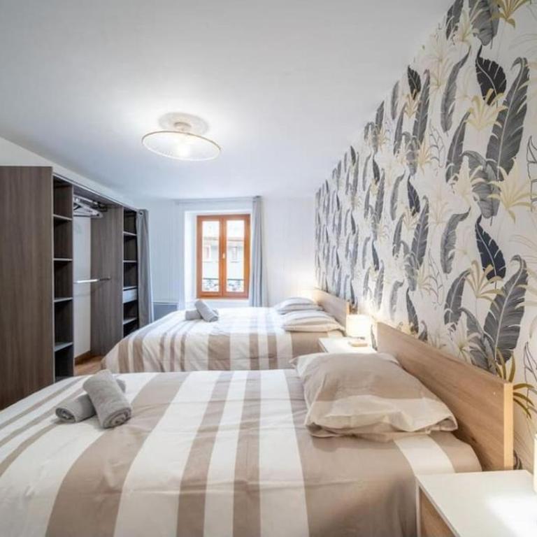 Le Budapest - Appartement 1 Chambre - 12