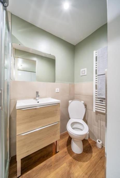 Le Budapest - Appartement 1 Chambre - 13