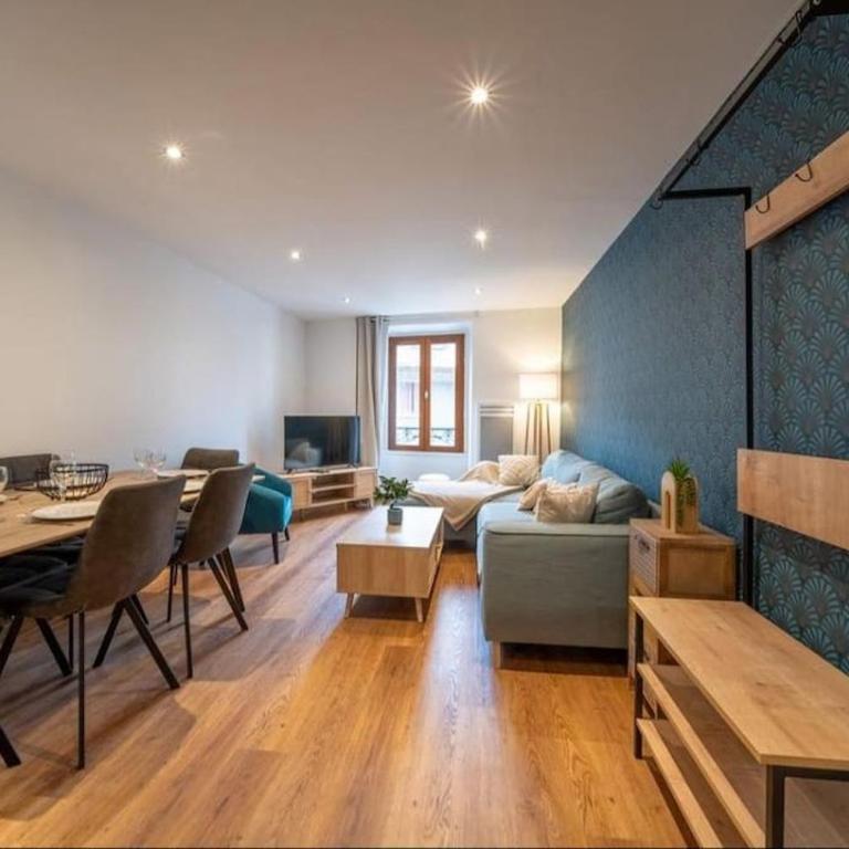 Le Budapest - Appartement 1 Chambre - 5