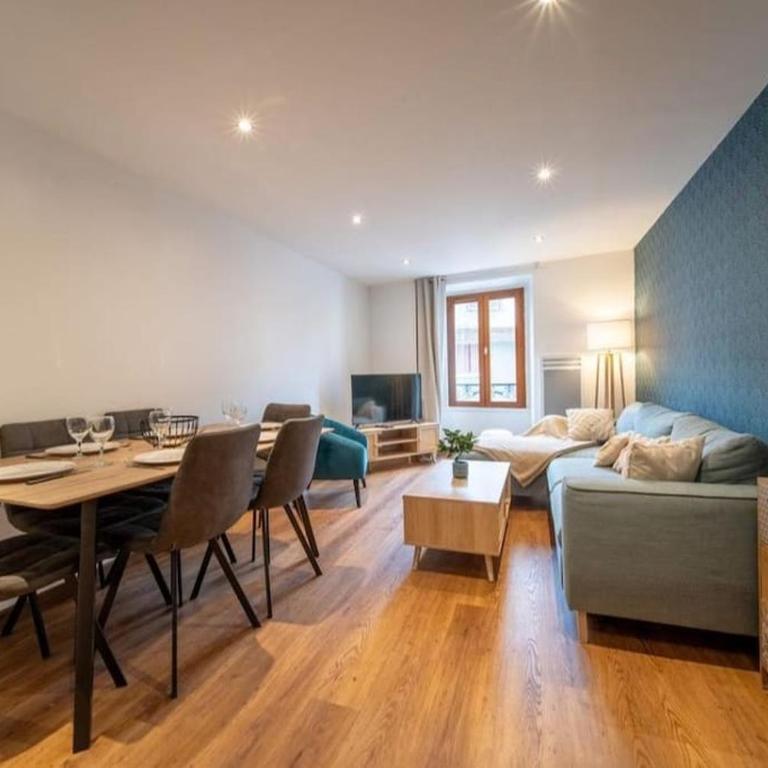 Le Budapest - Appartement 1 Chambre - 14
