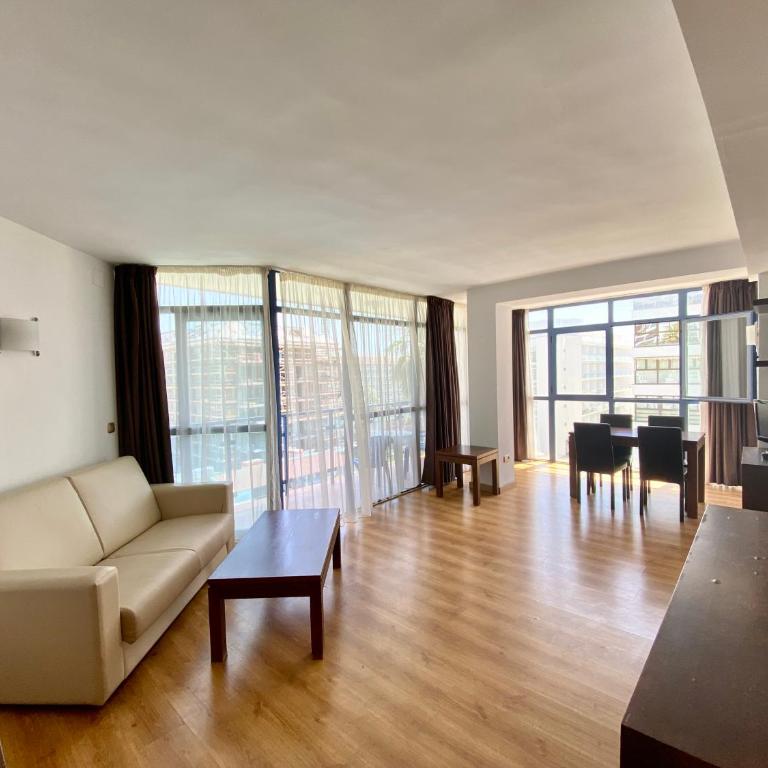 Apartamentos MS Puerto Marina, antes MS Pepita - Apartamento de 1 dormitorio (3 adultos) - 2