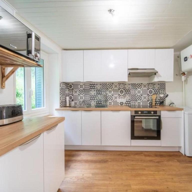 Le Budapest - Appartement 1 Chambre - 9