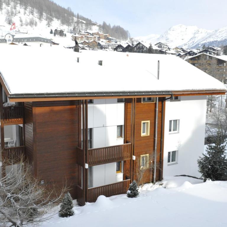 Haus Amasaas - Apartment mit 2 Schlafzimmern - 1