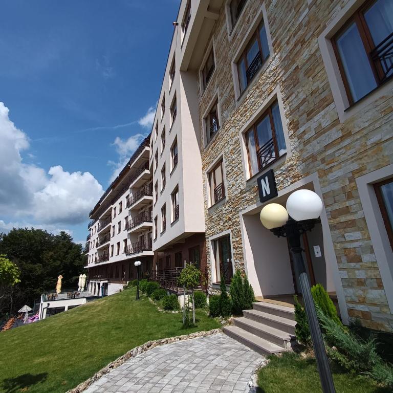 Milmari resort N12 - Porodični Studio - 1
