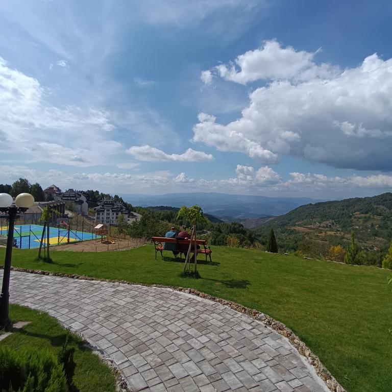 Milmari resort N12 - Porodični Studio - 14