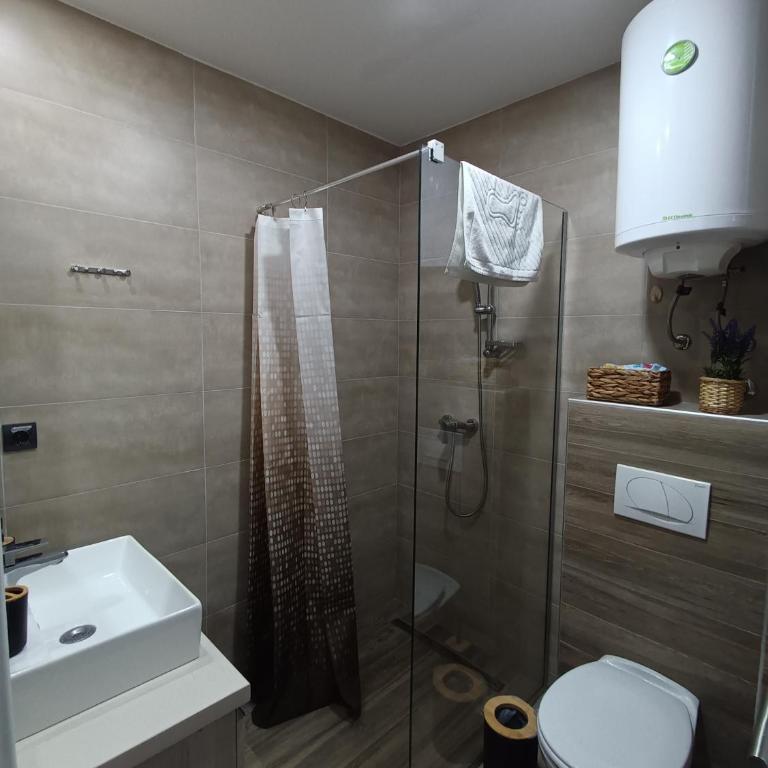 Milmari resort N12 - Porodični Studio - 13