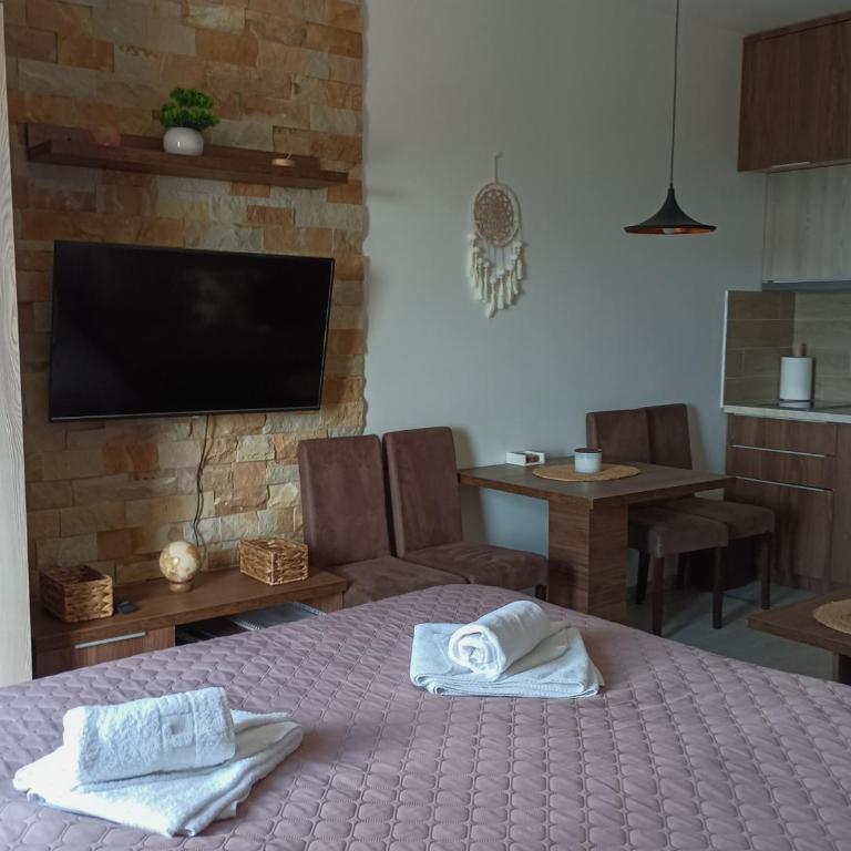 Milmari resort N12 - Porodični Studio - 7