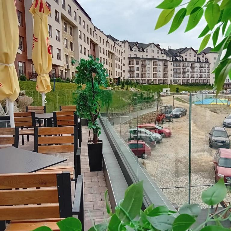 Milmari resort N12 - Porodični Studio - 17