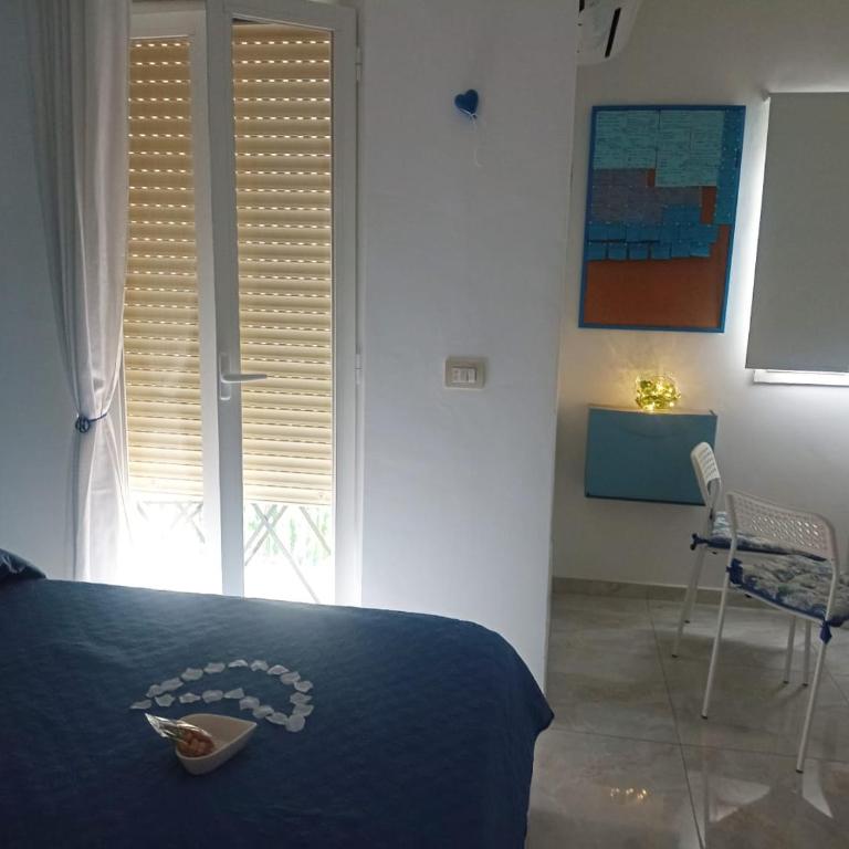 SUN & MOON Apartment - Deluxe Double Room with Balcony - 5