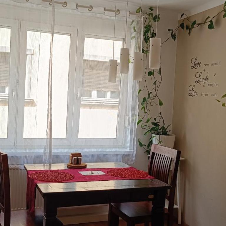 Moderne und schöne Wohnung - Apartment mit 1 Schlafzimmer - 4