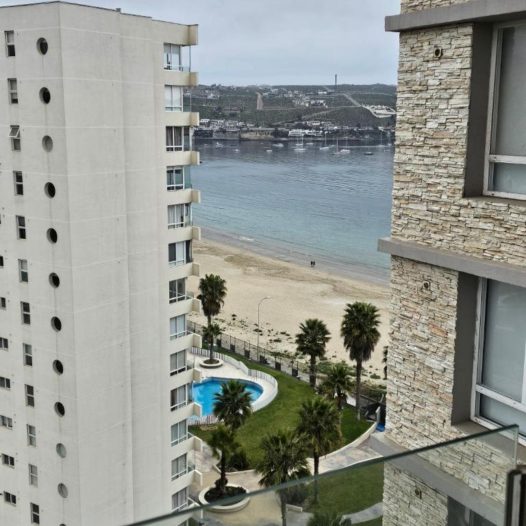 Departamento La Herradura a pasos de del mar - Two-Bedroom Apartment - 1