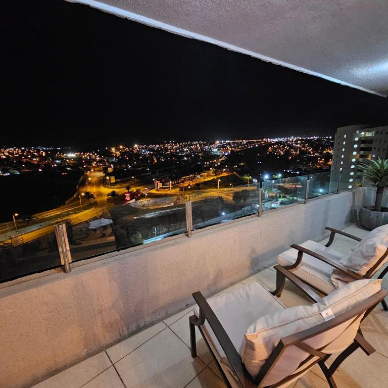 Departamento La Herradura a pasos de del mar - Two-Bedroom Apartment - 2