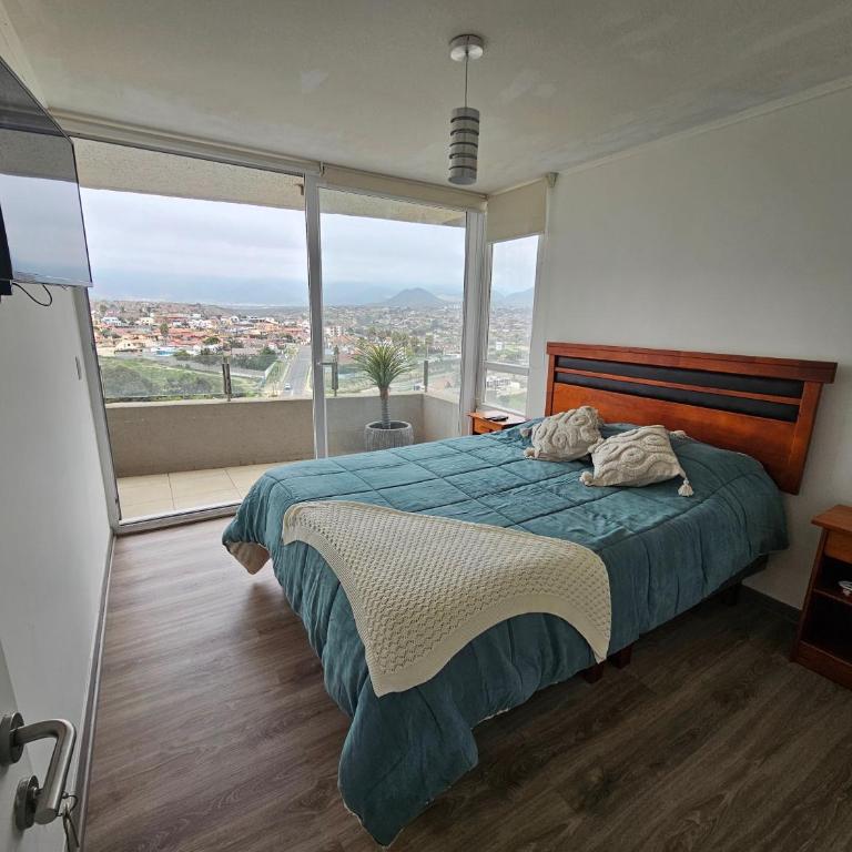 Departamento La Herradura a pasos de del mar - Two-Bedroom Apartment - 6