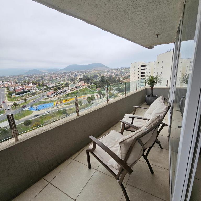 Departamento La Herradura a pasos de del mar - Two-Bedroom Apartment - 19
