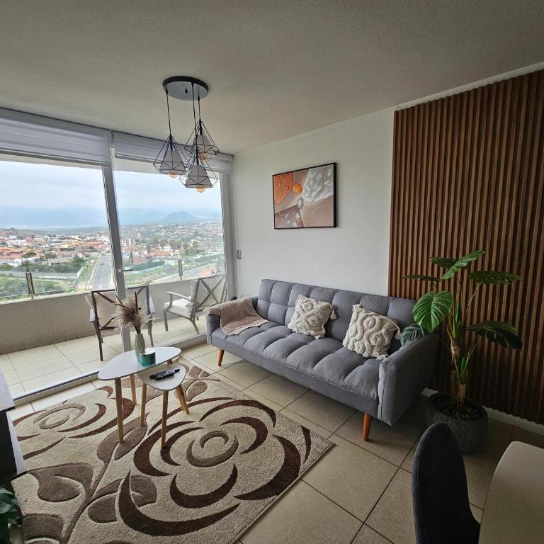 Departamento La Herradura a pasos de del mar - Two-Bedroom Apartment - 21