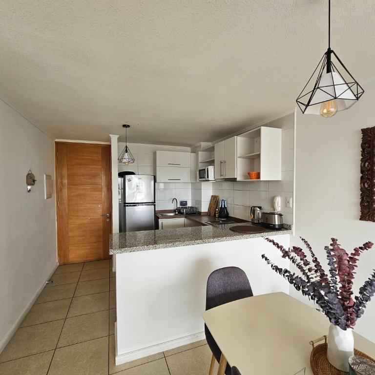 Departamento La Herradura a pasos de del mar - Two-Bedroom Apartment - 22