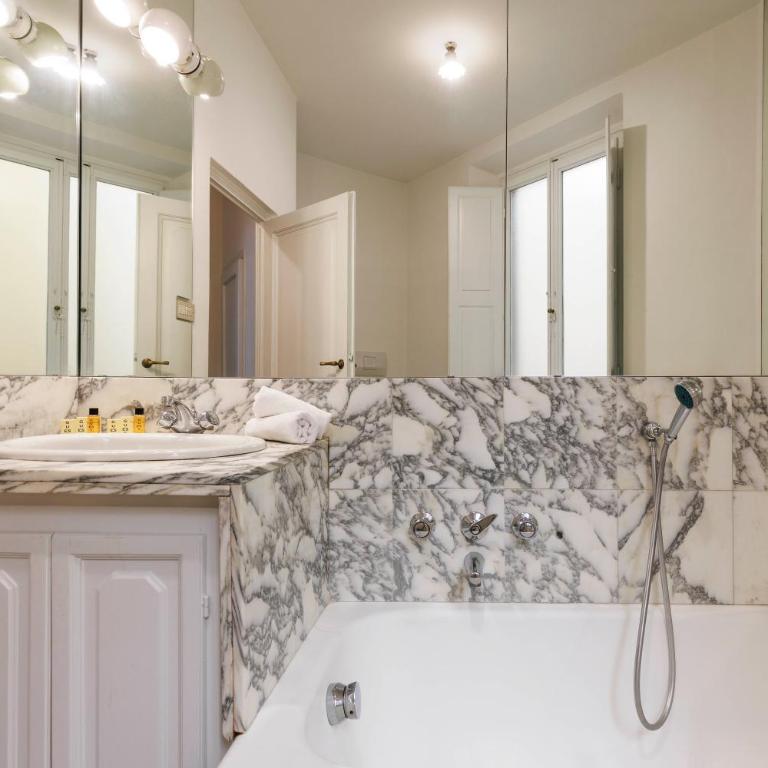 Spartaco Prestigious Apartment - Appartamento con 2 Camere da Letto - 13