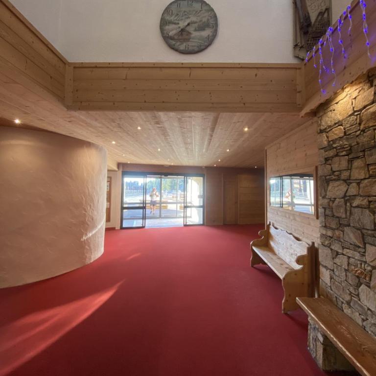 La Plagne Bellecôte - Appartement 1 Chambre avec Balcon - 10