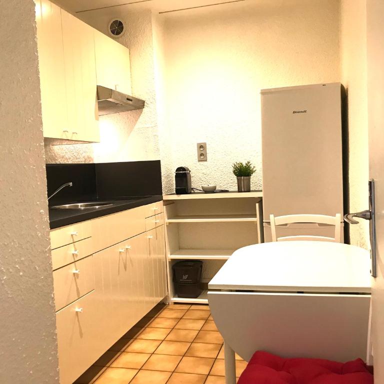 LE CENTRE - Hypercentre - Face Parcs & Opéra - Proche Thermes - Appartement 1 Chambre - 7