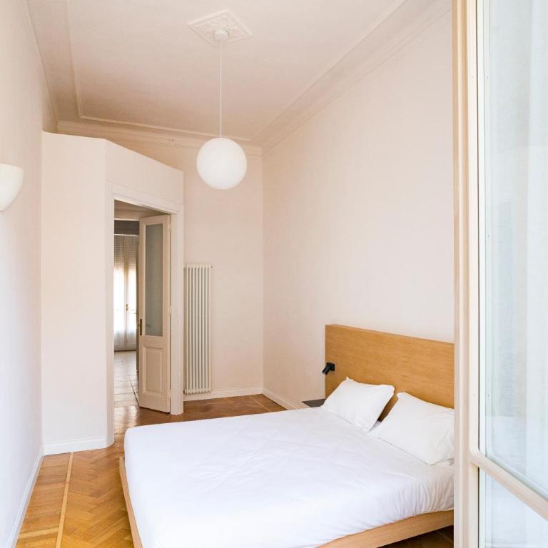 Aosta Holiday Apartments - Conseil des Commis - Two-Bedroom Apartment - 3
