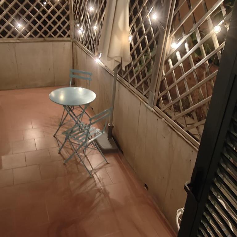Vista sul carruggio, centro storico di Chiavari - Appartement 2 Chambres - 13