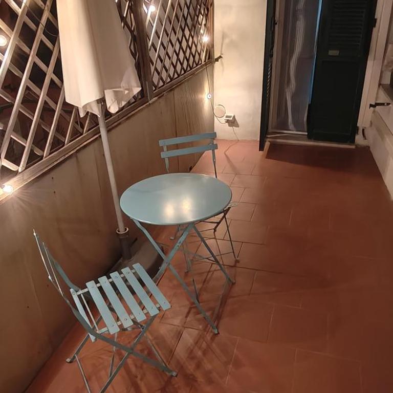 Vista sul carruggio, centro storico di Chiavari - Appartement 2 Chambres - 6