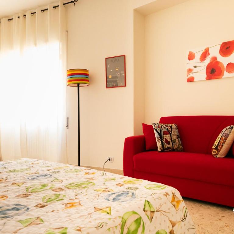 Appartamento Scena Vaticana - Appartamento con 2 Camere da Letto e Balcone - 7