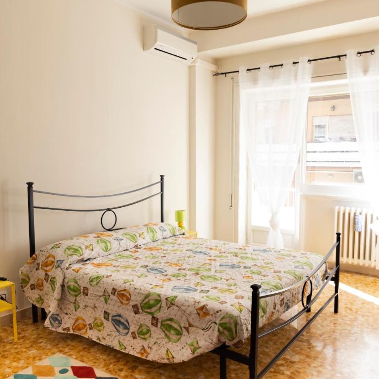 Appartamento Scena Vaticana - Appartamento con 2 Camere da Letto e Balcone - 11