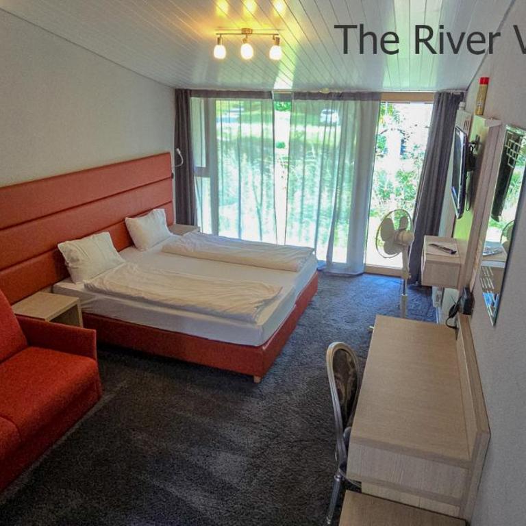 The River Village - Habitación Doble Estándar - 16